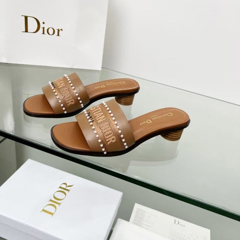 ch**an D*or slippers